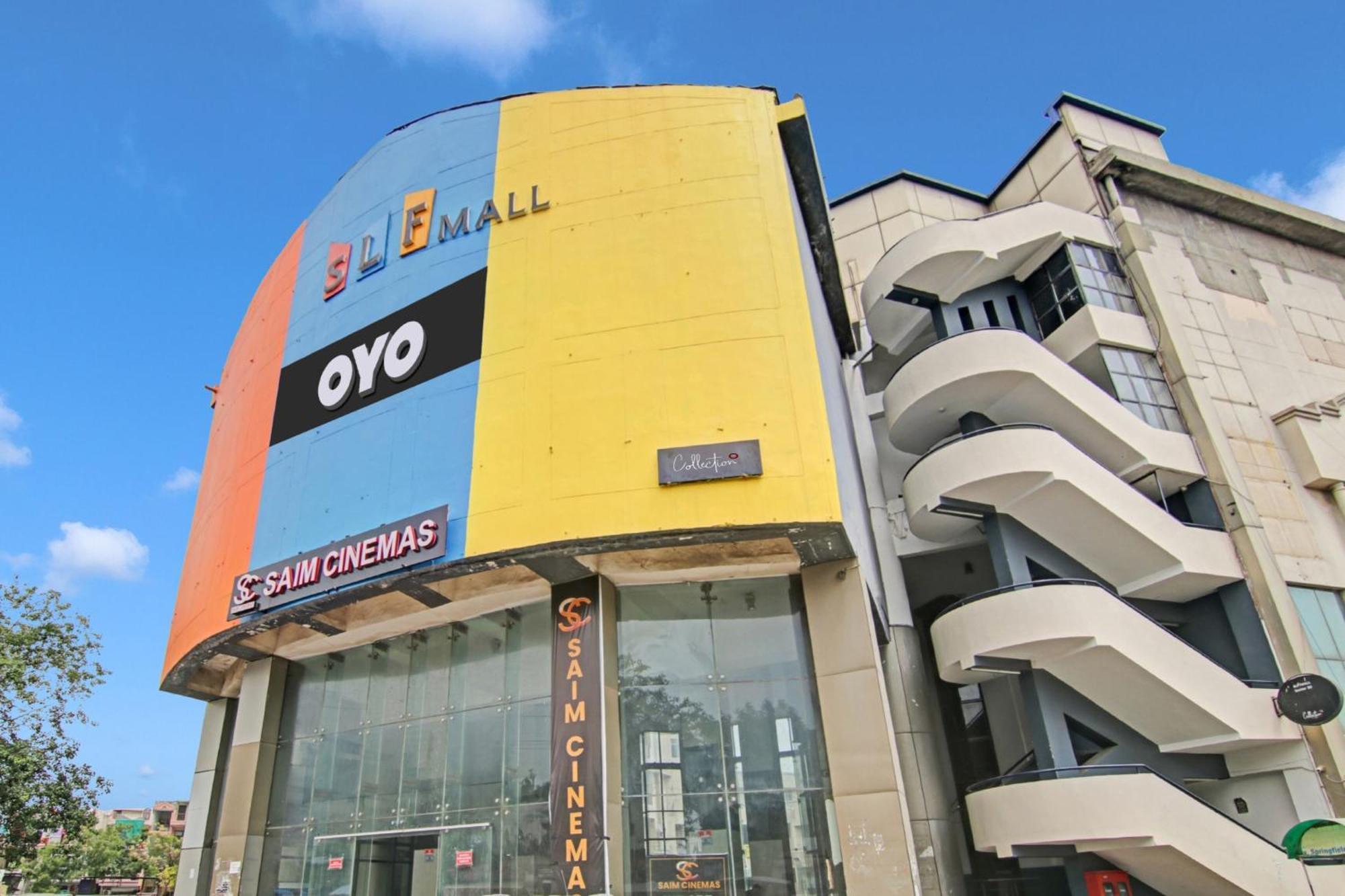 فندق Collection O Slf Mall Sector 30 فريد آباد المظهر الخارجي الصورة